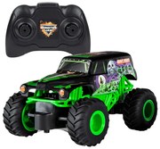 Monster Jam Truck Grave Digger radiografisch bestuurbaar 1:24