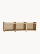 Houten wandrek Focal