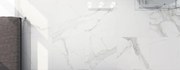 Gepolijste Vloertegel 60x120 Cm Cifre Statuario Luxe Pulido Marmerlook Wit RBT05