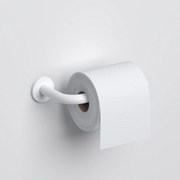 Clou Kaldur toiletrolhouder wit mat