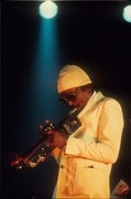 Foto Miles Davis, c.1987