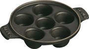 Staub Specialities Escargotbord - Specialities - Staub