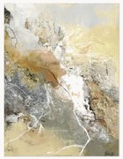 Handbeschilderde canvasdoek Sunny Days