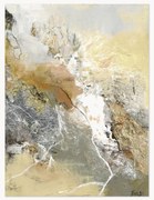 Handgeschilderd canvas Sunny Days