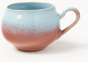 Handgemaakte mokken Marguerite, 4-delig