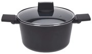 Excellent Houseware Braadpan met deksel 24 cm