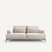 3-zitsbank van fluweel, Marsile