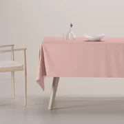 Set van 6 biertafelkleden, witte biertafelkleden, 260 x 110 cm, biertentdeken, duurzaam polyester tafelkleed, wasbaar tafelkleed voor tuinfeest, verjaardagsfeest of barbecuefeest (wit