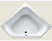 RIHO Austin hoekbad 145x145cm Wit glans B005001005