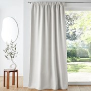 Verduisteringsgordijn, met aangerimpelde bies en golf, VODA