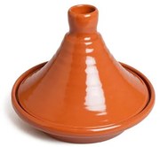 Tajine, rood aardewerk, 2-4 personen,Ø 24 cm