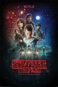 Poster Stranger Things - One Sheet