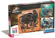 Puzzel Jurassic World