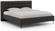 Goossens Bedframe Royal, 140 x 200 cm