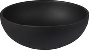 Ben Elina ronde waskom Ø40cm beton zwart