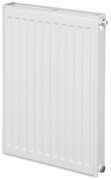 Sanivesk Imago Duo Paneelradiator - 50x40cm - 570watt - wit 2016456