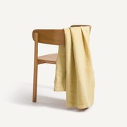 Dikke plaid in linnen, Boreo