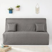 Gewatteerde hoes voor clic-clac, Zig Zag Scenario