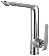 Sanigoods Camilo keukenmengkraan chroom