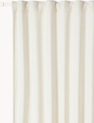 Ondoorzichtig multibandgordijn Pavla, B 280 cm