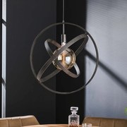 Hanglamp Metalen Cirkels