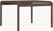 Tuin salontafel Dapple van staal