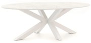 Bellagio Induno Ellips dining tuintafel 240x120cm