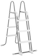 INTEX Zwembadladder met 3 treden 91-107 cm