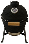 Patton Kamado 13 inch Classic mat black