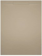 Riho Isola douchevloer 120x100cm pebble grey