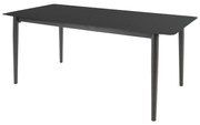 Lesli Living  Tuintafel - Crest - Aluminium - 180x90x75 cm - Lesli Living