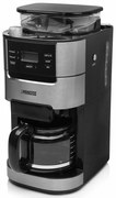 Princess Grind & Brew Koffiezetapparaat Roma 1050 W zwart