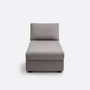 Longchair katoen, Robin