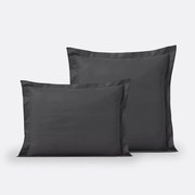 Effen kussensloop in tergal met volant, Scenario