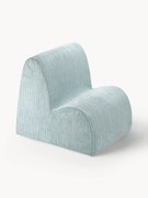 Kinderarmstoel Cloud van corduroy