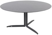 Embrace dining tuintafel 160 cm rond HPL 4 Seasons Outdoor