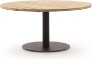 + 10% kassakorting | Tuin eettafel Zavelli | Rond  | Tuintafel Teakhout | Ø150cm | 6 personen | Kees Smit Tuinmeubelen