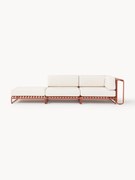 Modulaire tuin loungebank Caio
