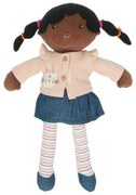 Stoffen pop, Alicia, 32 cm, 10 maanden+