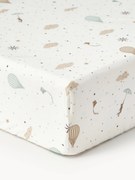 Hoeslaken Dreamland van biokatoen