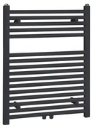 Best Design Zwart Zero radiator recht model 770x600mm 4008770