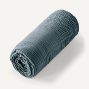 Hoeslaken in biologisch tetra Cuddly