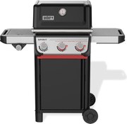 Weber Spirit E-335 GBS - Gasbarbecue - Zwart - 3 Branders - Zijbrander