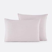 Kussensloop in katoen, Plantaardig verftechniek