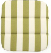 + 10% kassakorting | Tuinkussen | Groen | Katoen/Polyester | Madison | 40x40cm | Kees Smit Tuinmeubelen