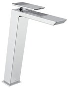 Crosswater Limit wastafelkraan - hoog - chroom LI112DNC