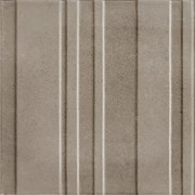 Vtwonen Tegels Earth vloertegel met decor 20x20cm taupe