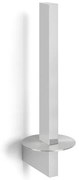 Zack Linea reserverolhouder 8x25x11cm hoogglans RVS 40339