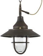 Hanglamp Navy Dark Brass