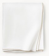 Linnen tafelkleed Kennedy met bies